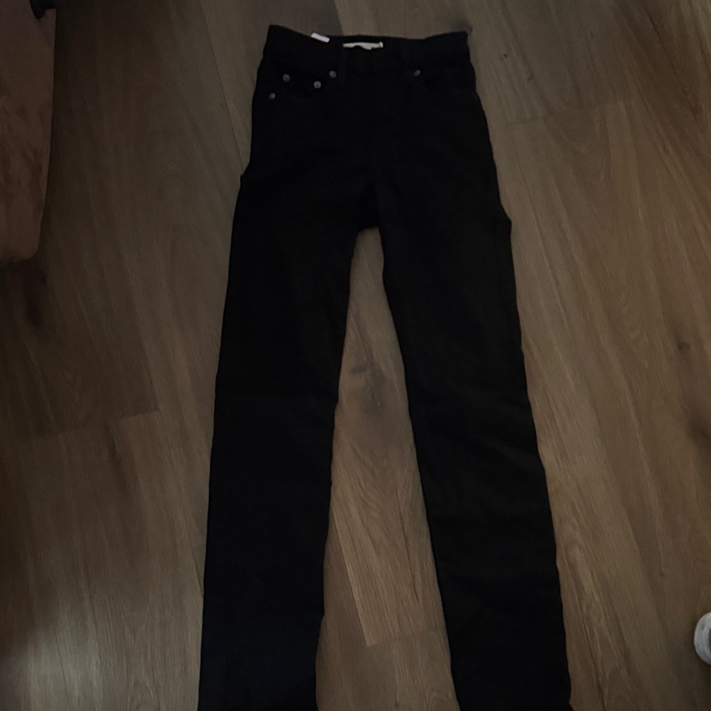 Levi's Women's Black Skinny Jeans